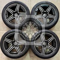 Cerchi 20 pneumatici originali Mercedes Glc Coupe