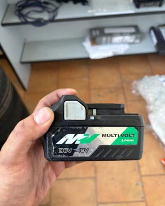 Batteria hikoki
