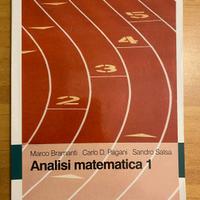 Libro di analisi matematica 1