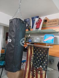 sacco da boxe 25 kg