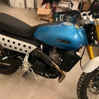 Fantic Caballero 500 - Anno 2025 - Come Nuova