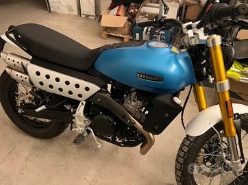 Fantic Caballero 500 - Anno 2025 - Come Nuova