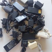 20 ALIMENTATORI PC E ALTRI ASSORTITI