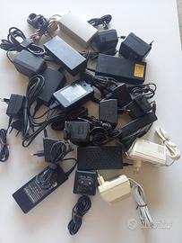 20 ALIMENTATORI PC E ALTRI ASSORTITI