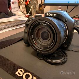 Sony DSC-HX400V usata