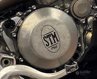 Coperchio frizione STM Yamaha yzf 250