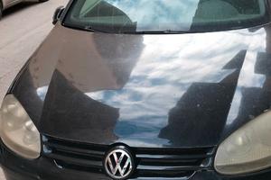 Volkswagen golf 1.6 fsi 3 porte anno 2005
