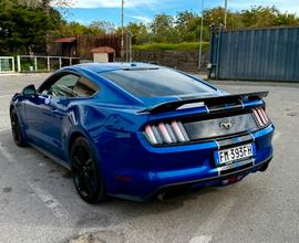 Ford Mustang 2017 (BOLLO RIDOTTO )