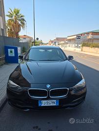 BMW 316d 3017