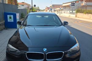 BMW 316d 3017