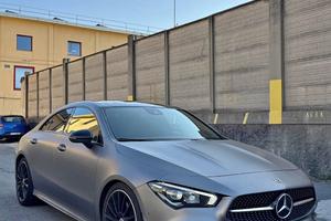 MERCEDES CLA Coupé (C118) - 2019