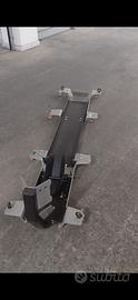 Carrello sposta moto