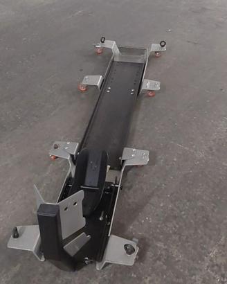 Carrello sposta moto