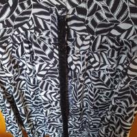 Camicia donna elegante con maniche lunghe