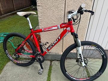 Moutain Bike taglia M