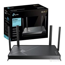 TP-Link WiFi 7 Archer BE3600 Router WiFi, BE3600