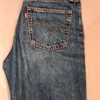 jeans donna levis