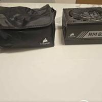 Alimentatore modulare Corsair 850x