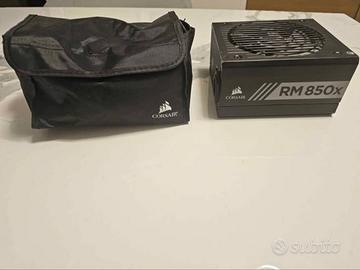 Alimentatore modulare Corsair 850x