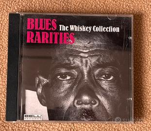Blues rarities The Whiskey Collection