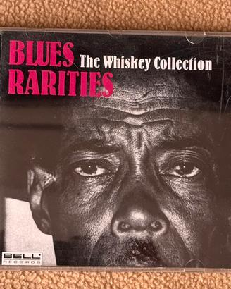 Blues rarities The Whiskey Collection