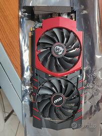Scheda video MSI GTX 970 4GB
