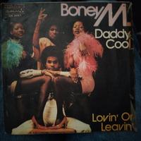 vinile 45 giri Boney M.