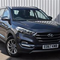 Ricambi hyundai tucson 2017