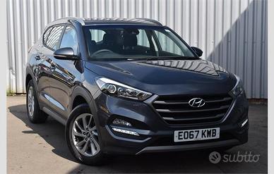 Ricambi hyundai tucson 2017