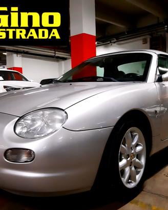 Mg MGF 1.8i SPYDER 85000 KM !!! HARD TOP !!! INTER