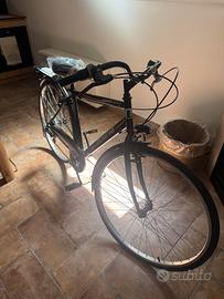 City Bike nera