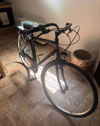 City Bike nera