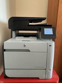 HP color laserjet pro mfp m476dw con 1 toner nero