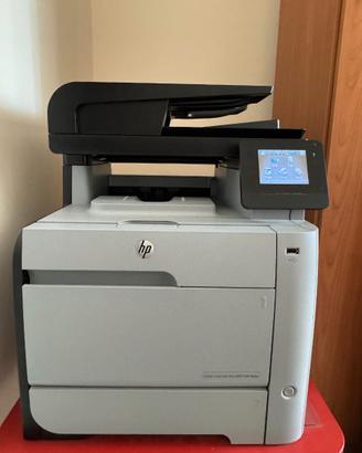 HP color laserjet pro mfp m476dw con 1 toner nero