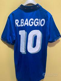 maglia Roberto Baggio, taglia L
