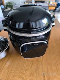 Cookeo Moulinex Wifi Multicooker (in garanzia)
