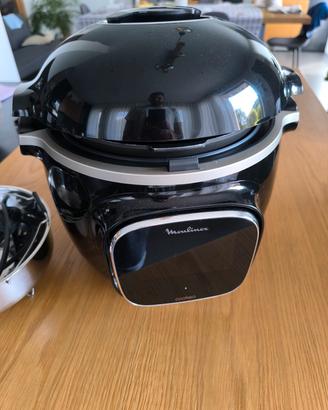 Cookeo Moulinex Wifi Multicooker (in garanzia)