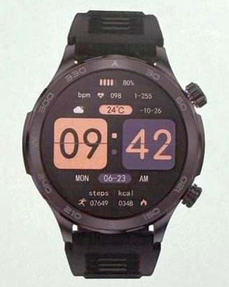 smartwatch sportivo