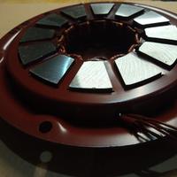 Freno elettromagnetico CA MGM
Tipo 132 AC 230