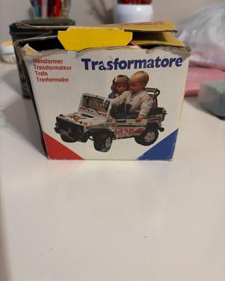 Trasformatore PEG PEREGO