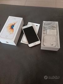 iPhone 6S 128 gb