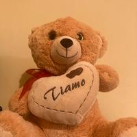 pupazzo per san valentino