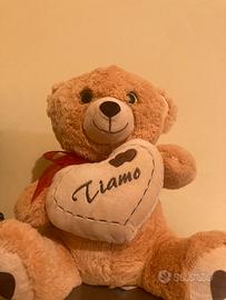 pupazzo per san valentino