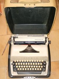 macchina da scrivere