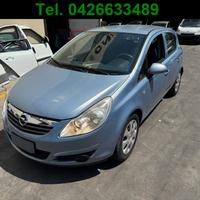 Ricambi usati OPEL CORSA D 1.2 BENZ- Z12XEP