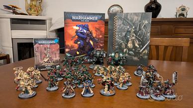 Dark Angels 40k