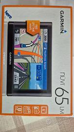 Navigatore Garmin Nuvi 65 LM