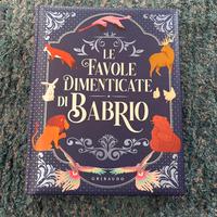 Favole dimeticate di Babrio
