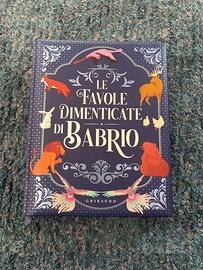 Favole dimeticate di Babrio