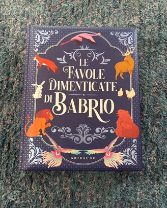 Favole dimeticate di Babrio